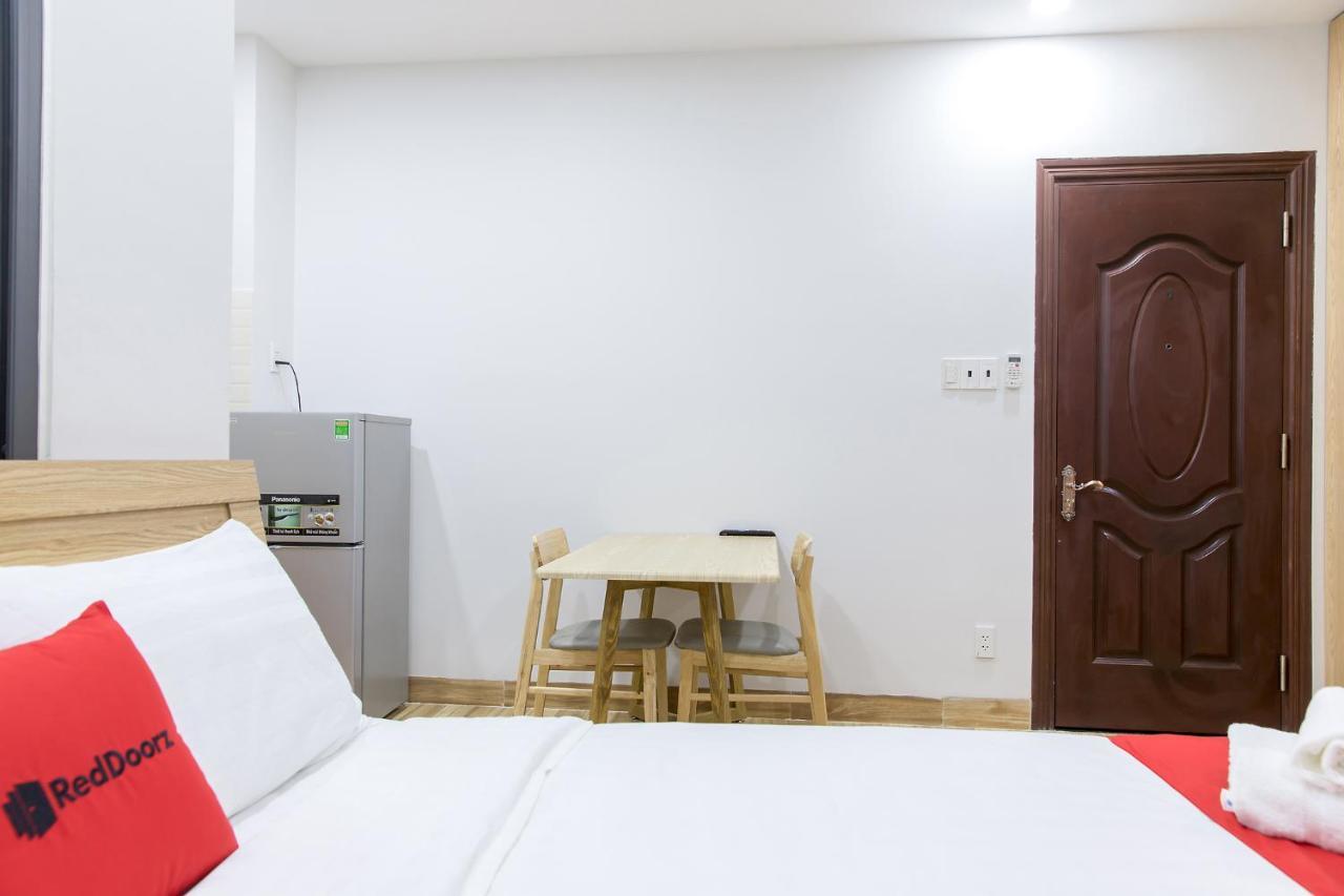 Nd Building Apartment Ho Şi Min Exterior foto