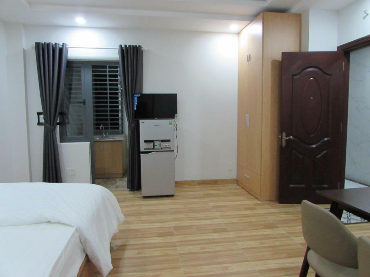 Nd Building Apartment Ho Şi Min Exterior foto