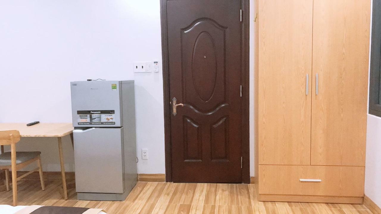 Nd Building Apartment Ho Şi Min Exterior foto